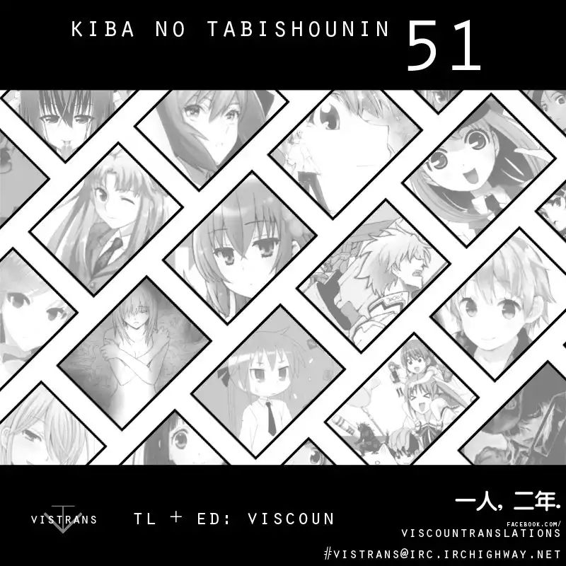 Kiba no Tabishounin - The Arms Peddler Chapter 51 20